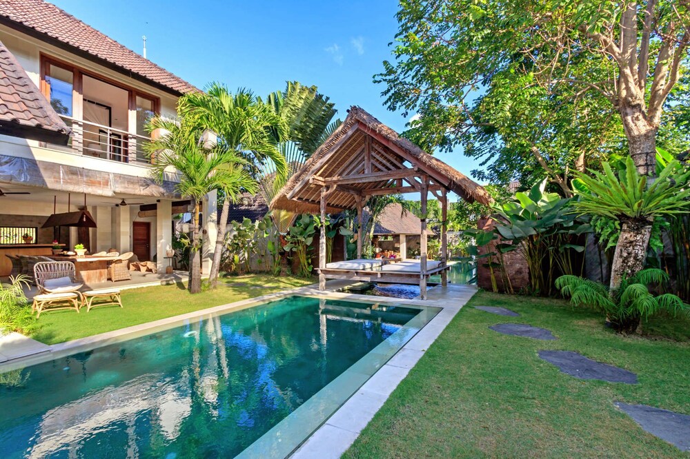 Luxury 5 Bedroom Villa With Private Pool, Bali Villa 2055 view 5