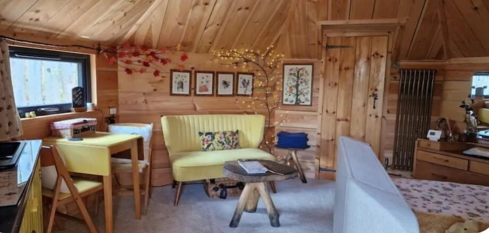 Sweet Donside Cabins