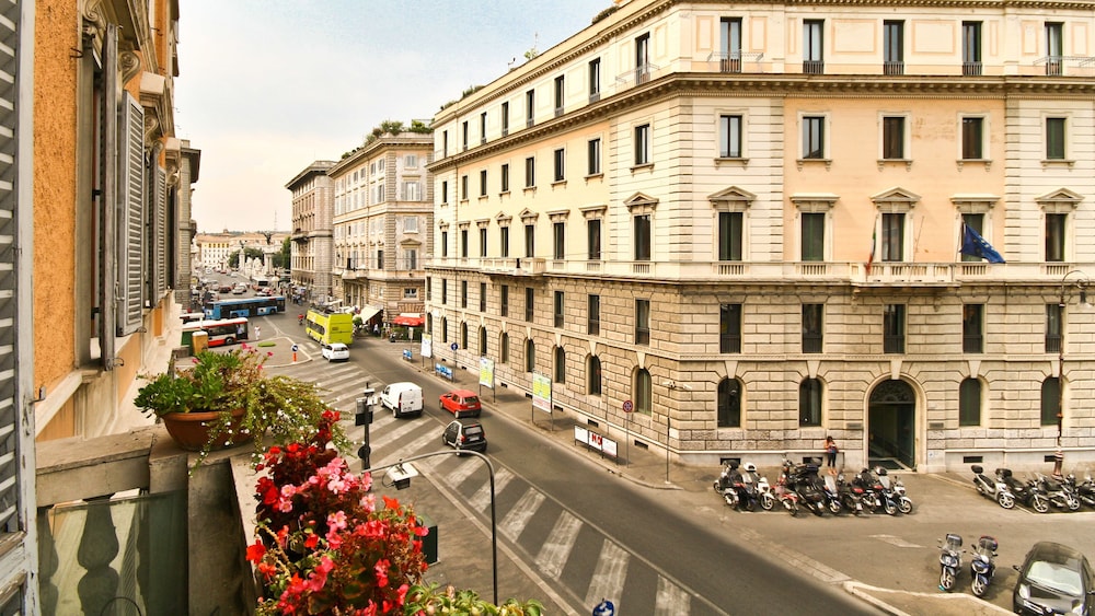 Rental In Rome Corso Vittorio