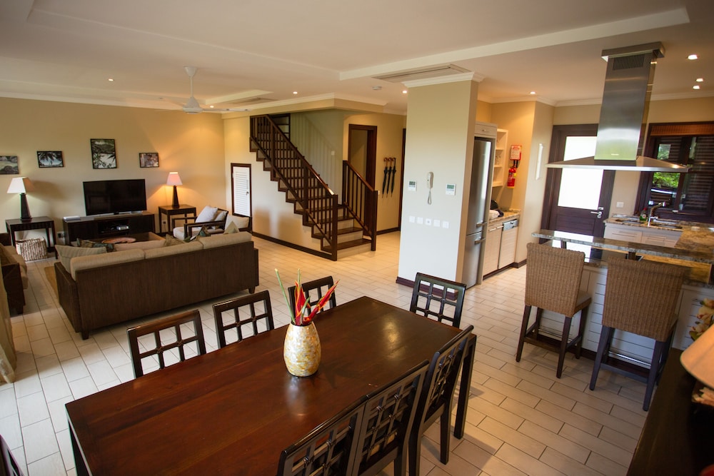 Spas Villas
