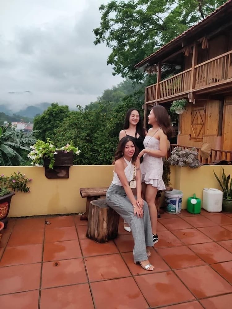 Homestay Kha Ban view 4