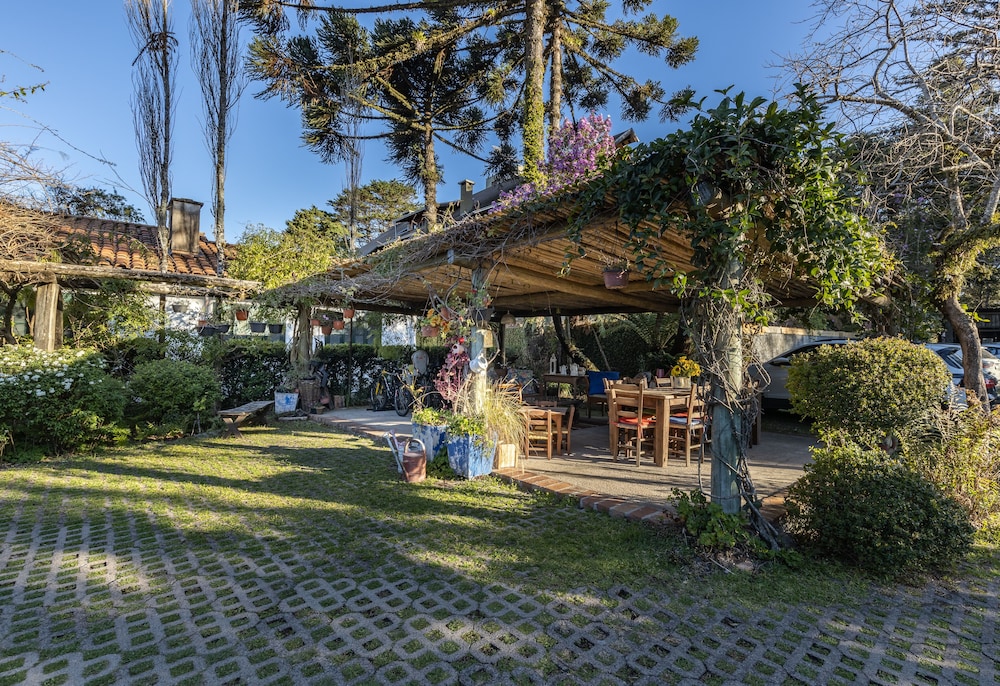 Pousada Jardim Secreto