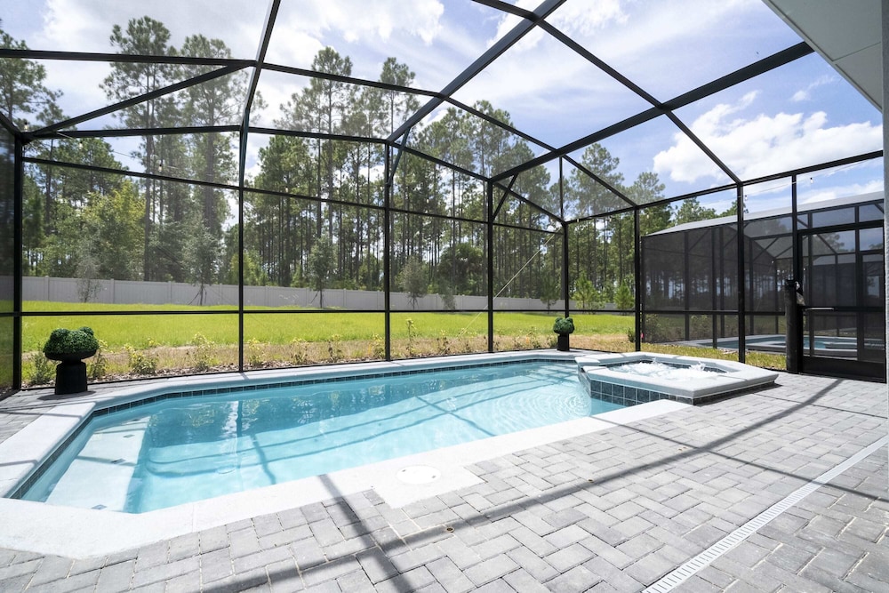 Gorgeous 6Bd W/ Pool Game Room At Windsor Island 4450