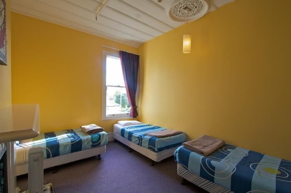Verandahs Parkside Lodge - Hostel