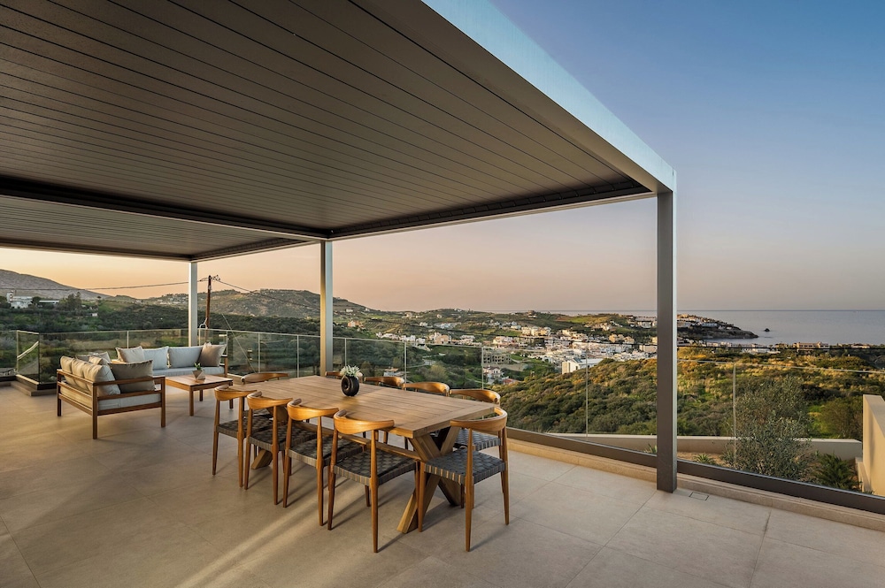 Majo Luxury Villas Panoramic Sea View