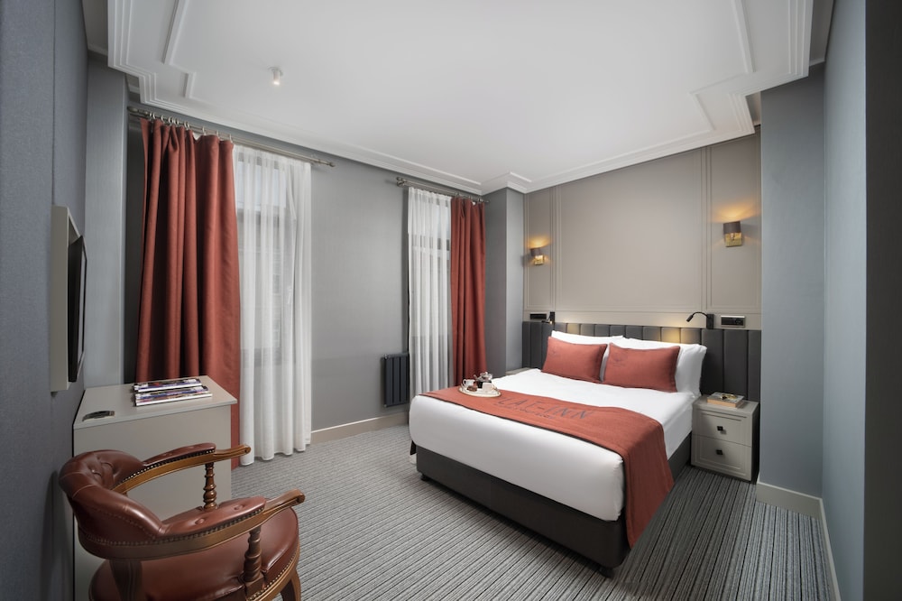 Plat Inn Otel Taksim - Özel Sınıf - Image 7