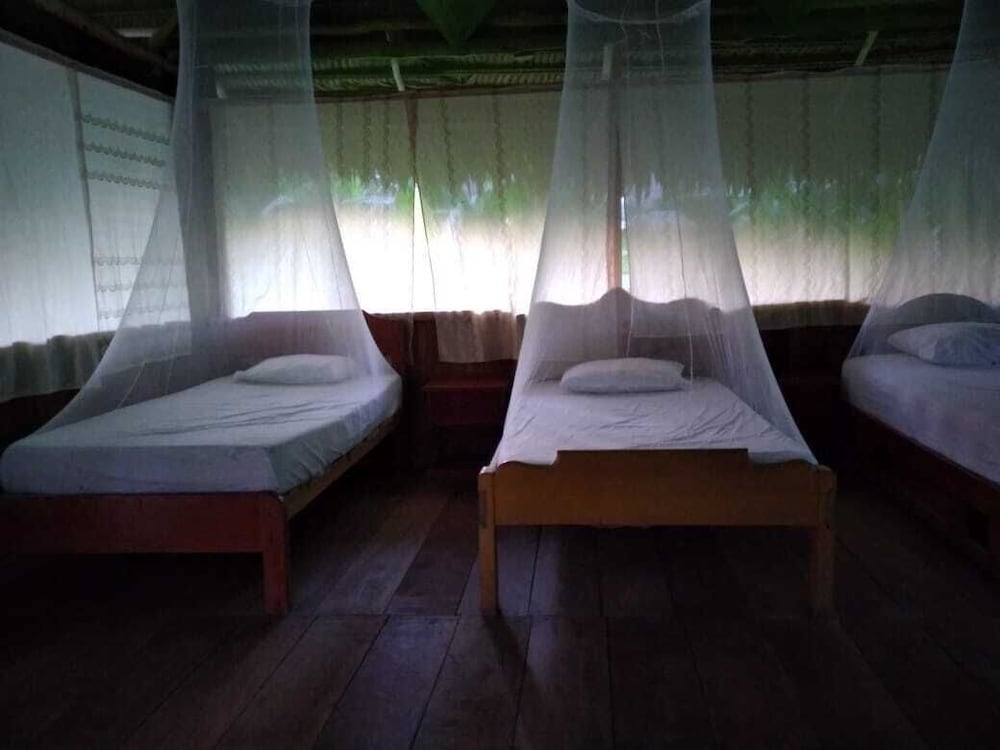 Yaguas Ecolodge view 3