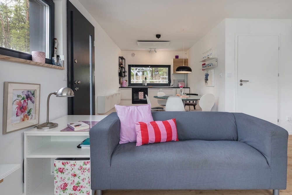 Holiday Home by Lake Wiselka & Baltic Beach