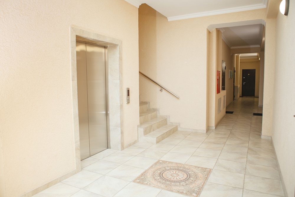 VIP apartment on Tulpanova Street