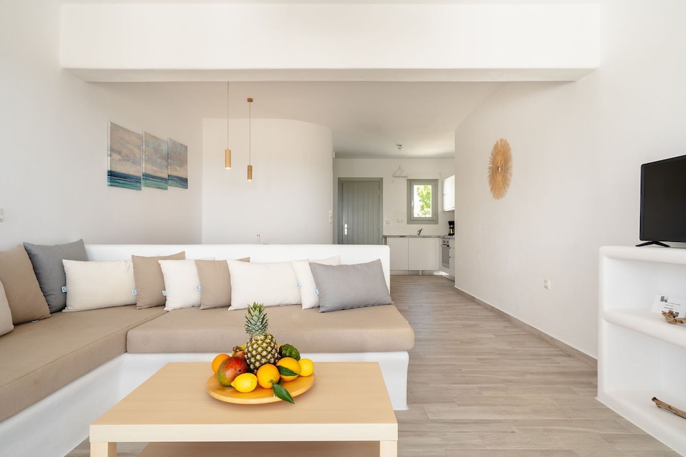 291472 - Villa Nausicaa Kastraki Naxos