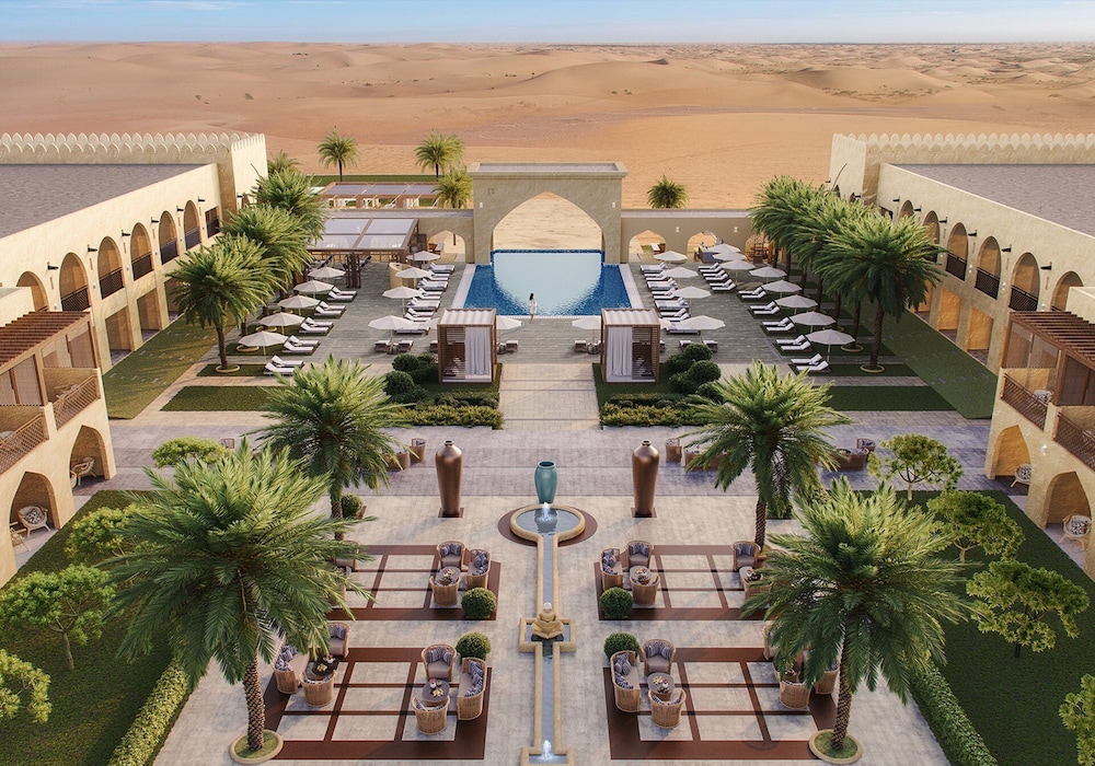 Aldhafra Resort, Vignette Collection by IHG