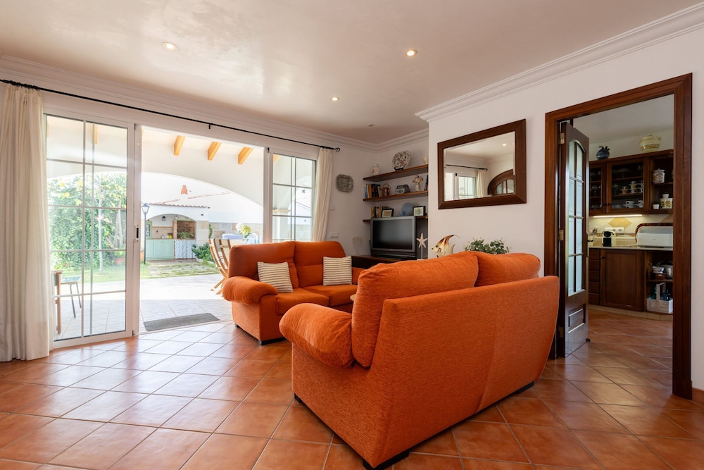 Villa Fina in Ciutadella de Menorca