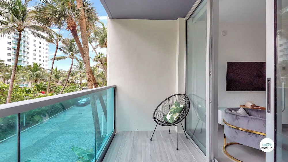 Sian Ocean Residence Komffy - S