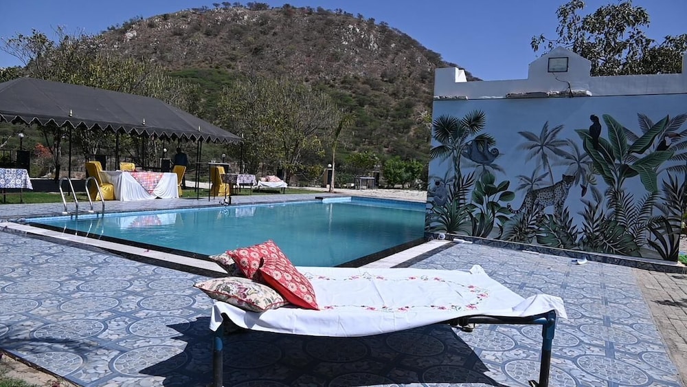 JHAR ARRAVLI RESORT