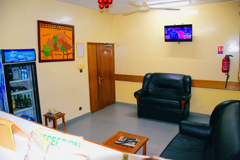 Ouagadougou Vacations - Hotel Residence SAM - Property Image 3