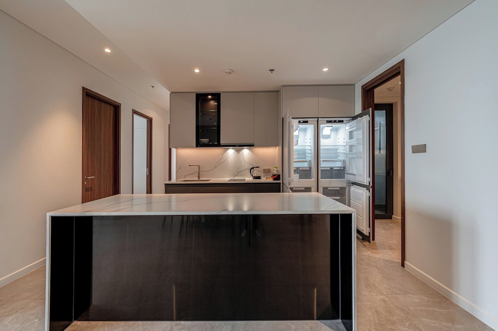Luxury Apartment Hotel - The Metropole