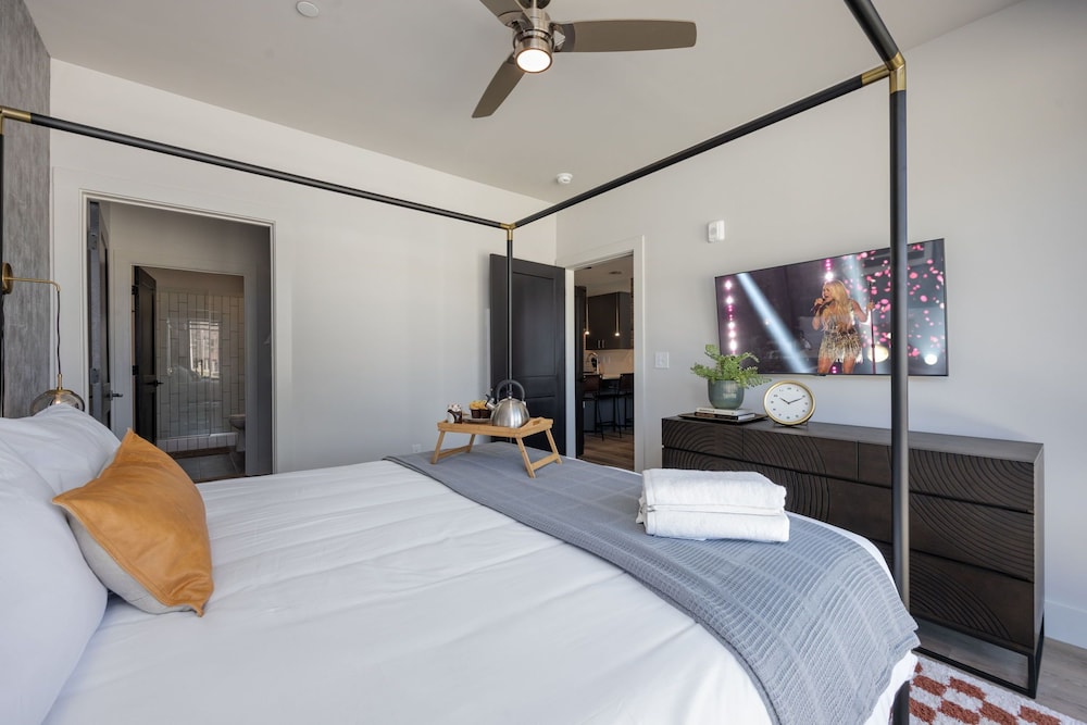 Nashville Hideaway-odyssey-heart of Midtown