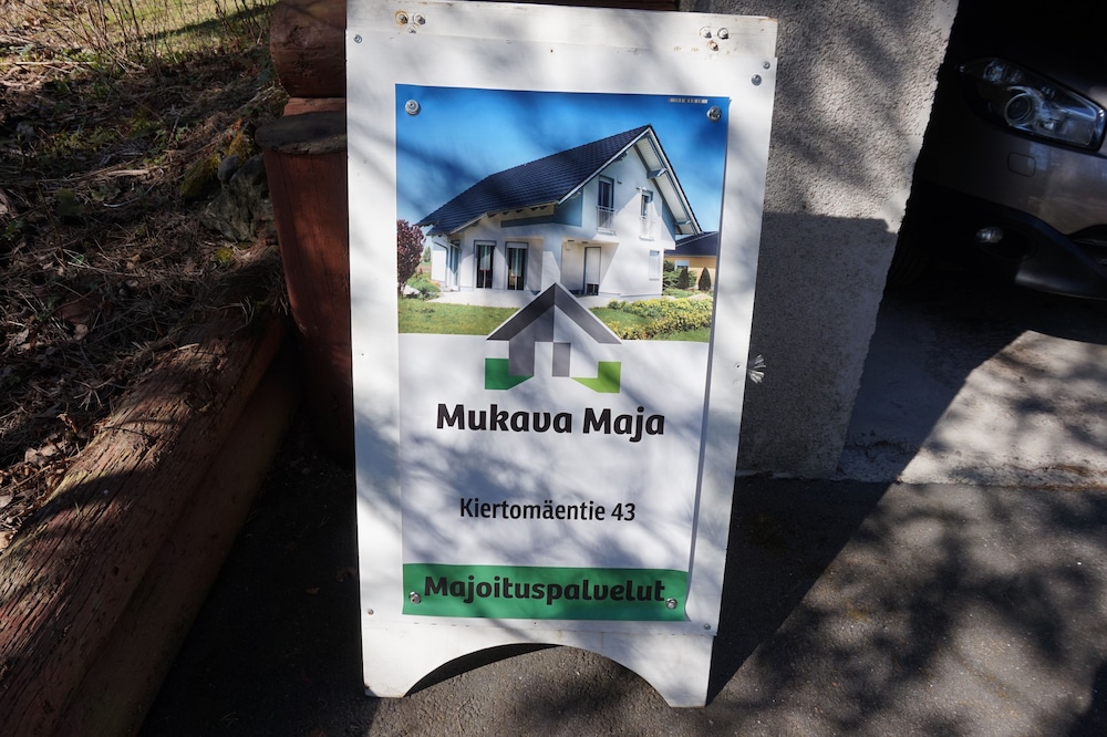Mukava Maja Majoitus