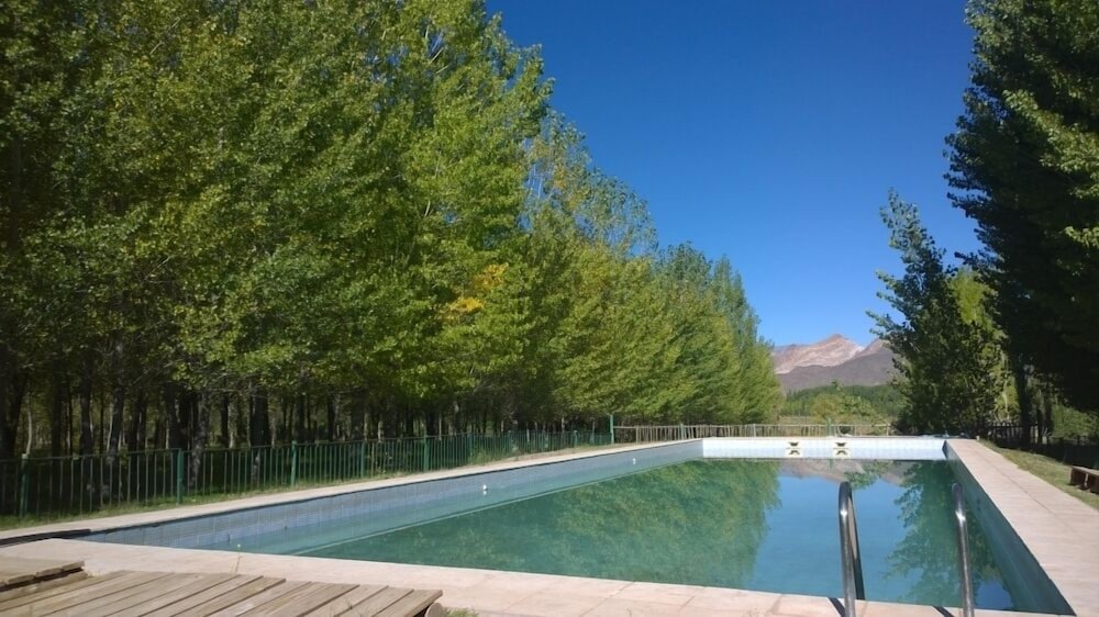 Cabañas Uspallata