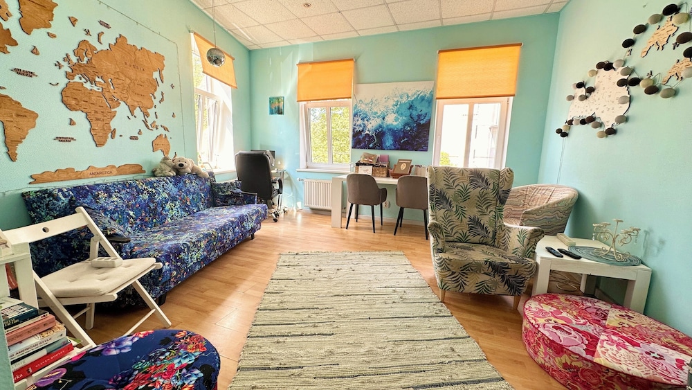 Central Hostel