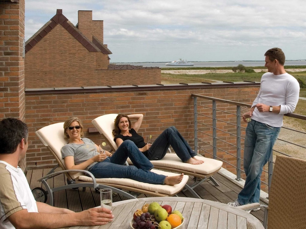 4 Person Holiday Home on a Holiday Park in Romo