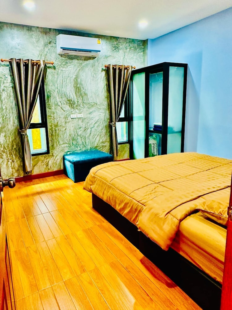 Sky country resort at khanom