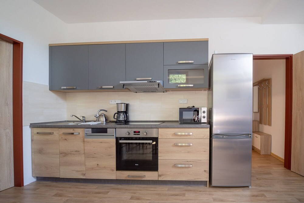 Šedivinské apartmány