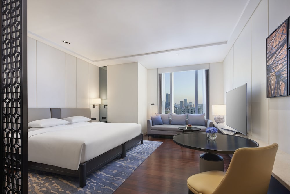 Hyatt Regency Shanghai Global Harbor 16
