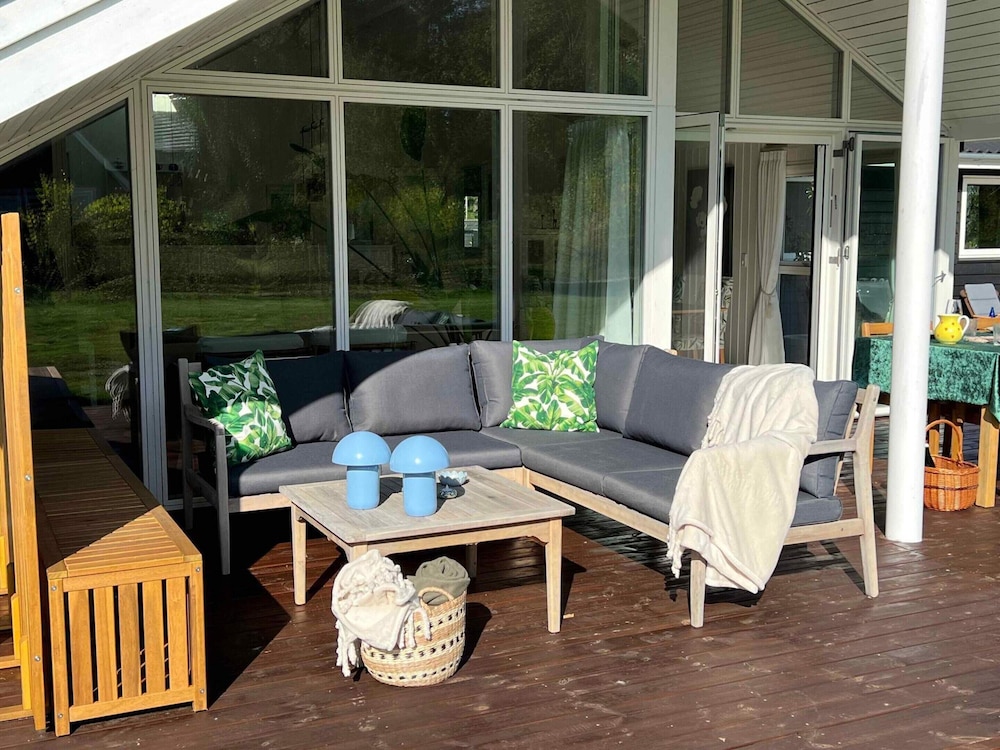 4 Star Holiday Home in Lundby