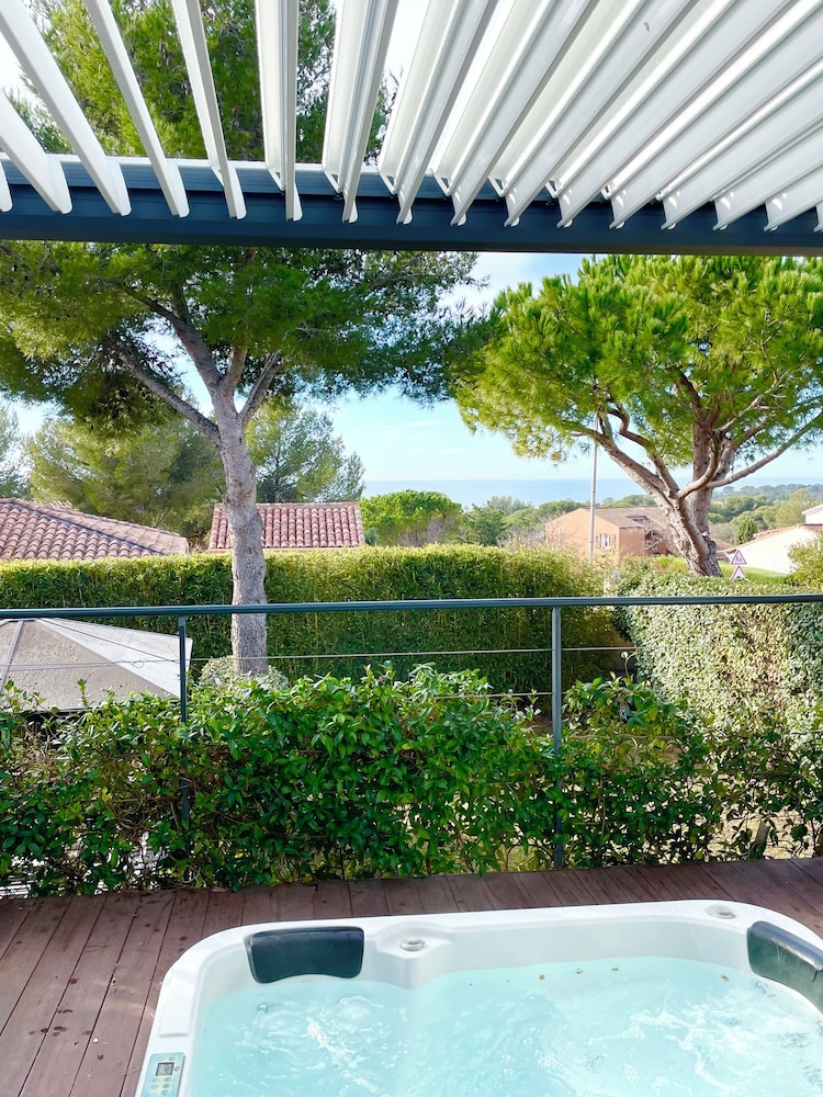 L'ESCALE COTE BLEUE VILLA & Spa 4étoiles