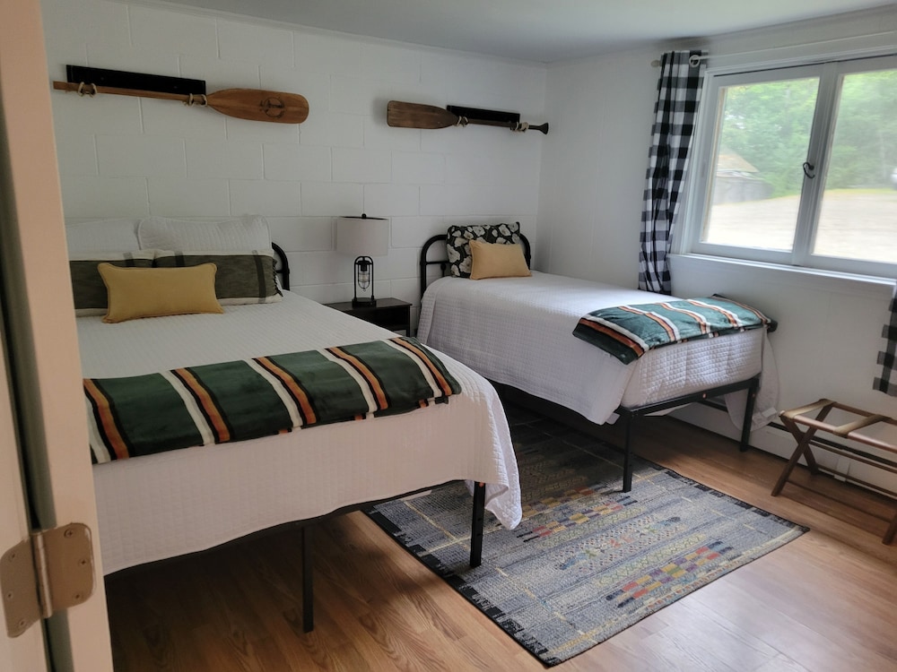Cottage Place on Squam Lake