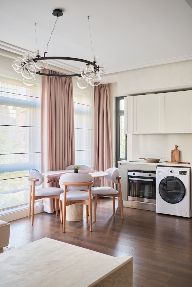 Taksim 360 Lagirio Residence