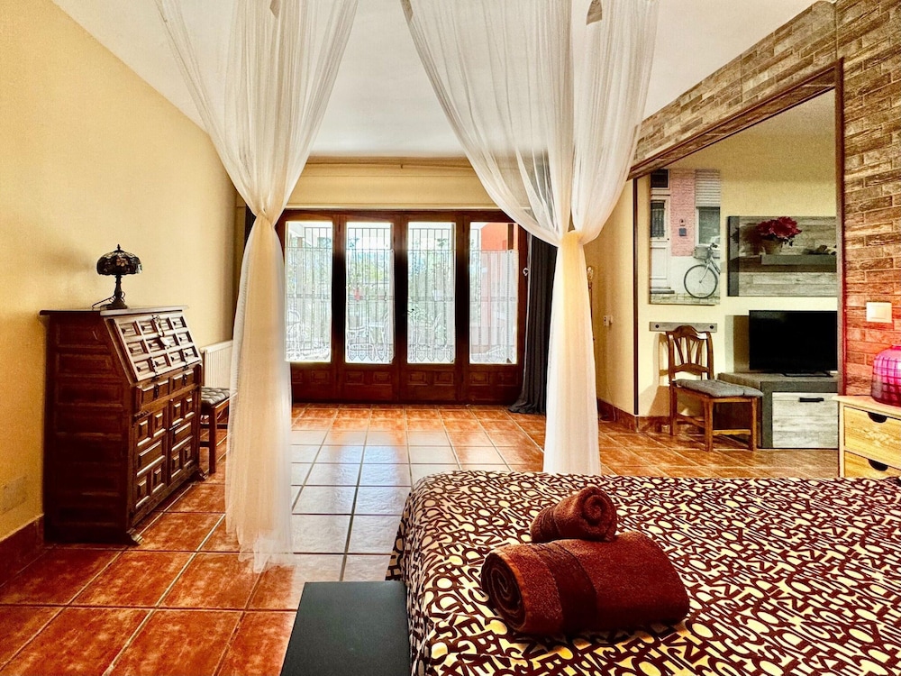 Apartment in Galapagar With Private Terrace
