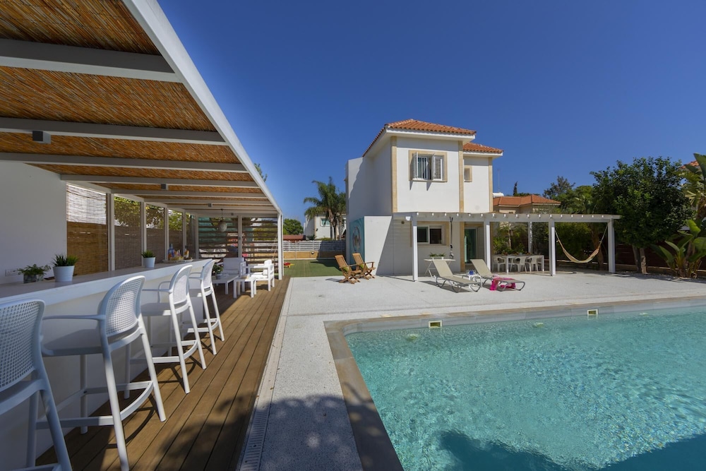 Protaras Villa Nefeli 4