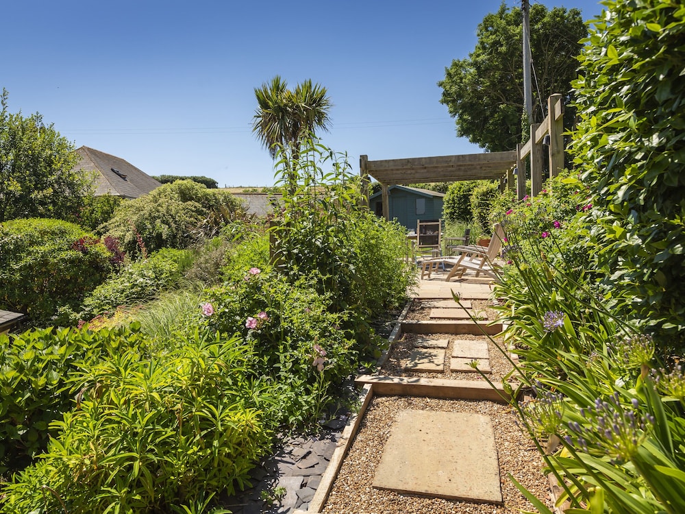 Higher Collaton Cottage view 5