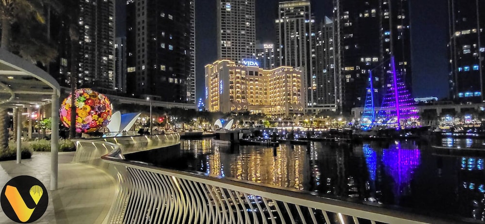 Vogue Breeze Creek Beach by Emaar