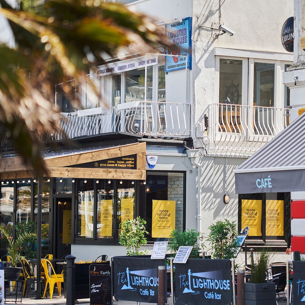Sovereign House in Torquay