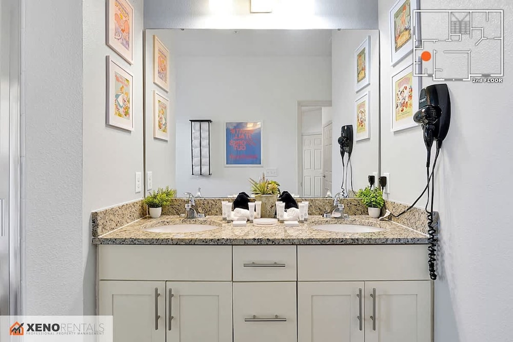 4BR Charming Oasis With King Beds