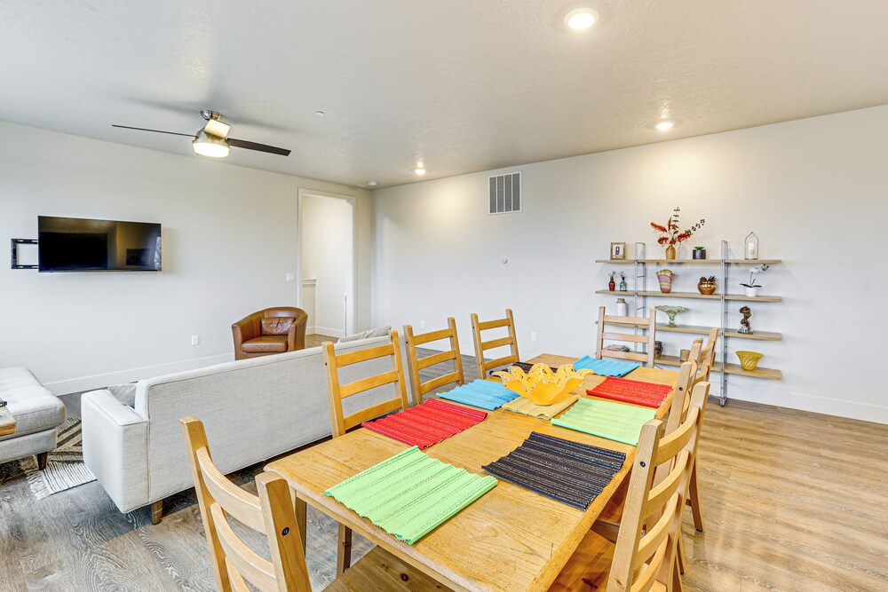 2 Mi to Dtwn: Dog-friendly Gem w/ Patio in Boise