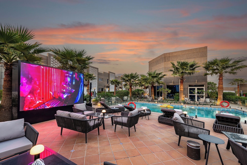 Renium Al Qairawan Resort - Riyadh