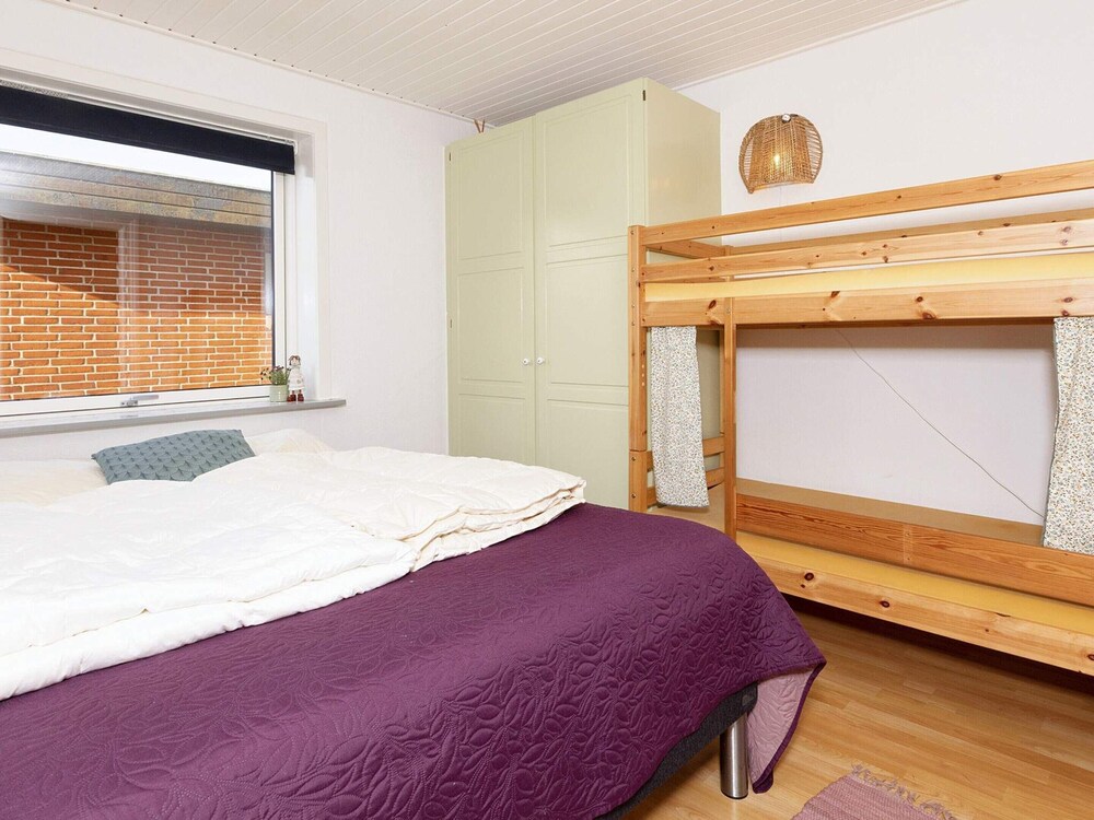 6 Person Holiday Home in Karby-by Traum view 5