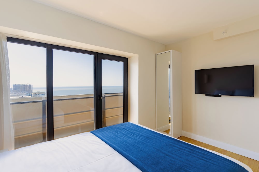 Home Hub en Batumi — hotel room