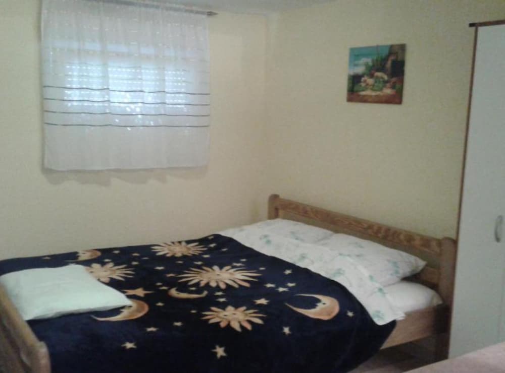 Apartments Marija in National Park Area