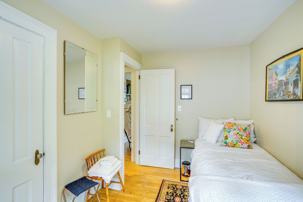 Elegant Pittsfield Home Near Downtown & Skiing!