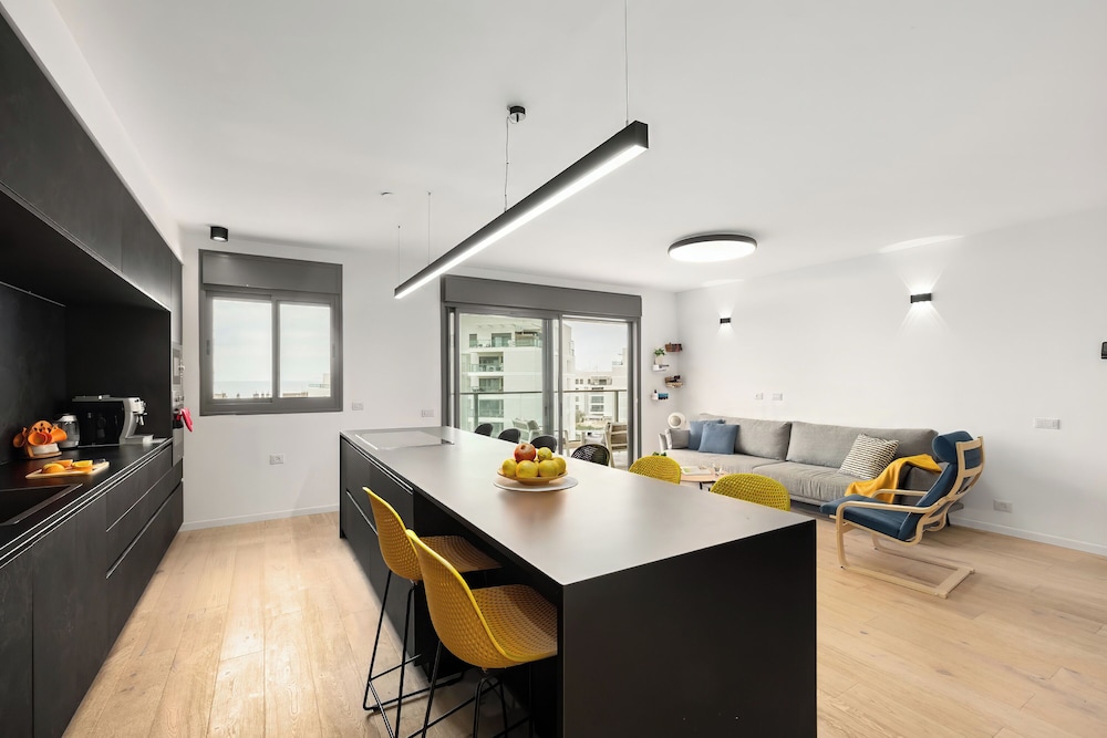 Akhziv Seaside Retreat by Sea N' Rent