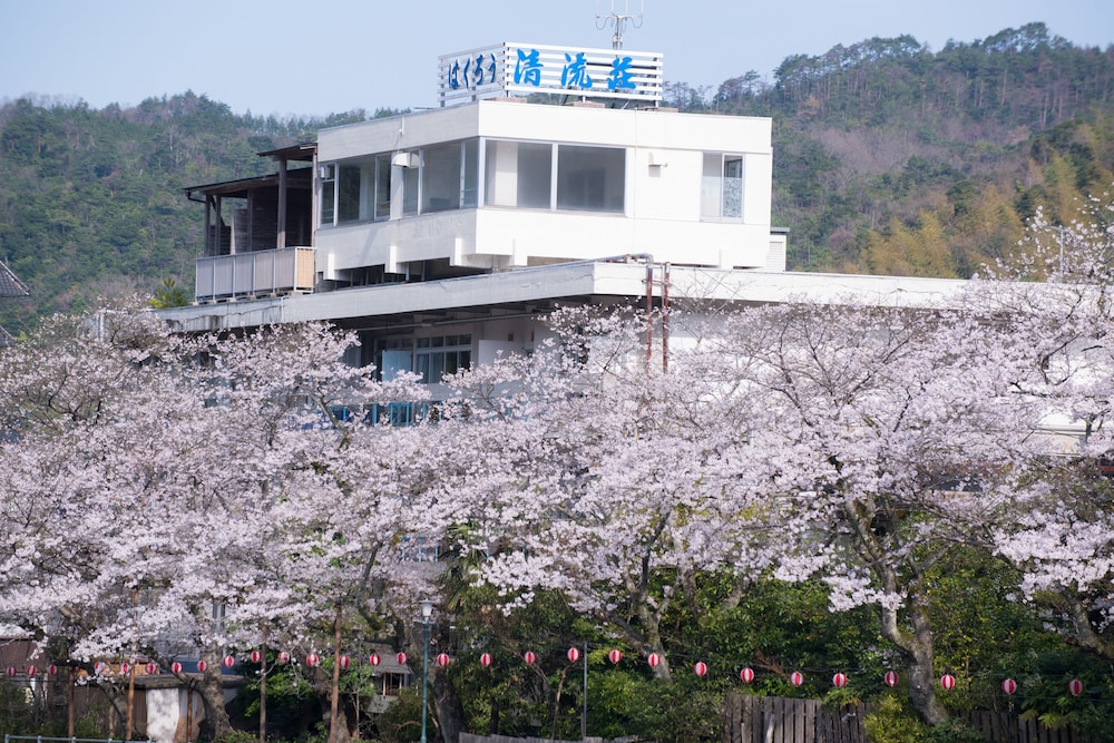 Misasa Onsen Seiryusou