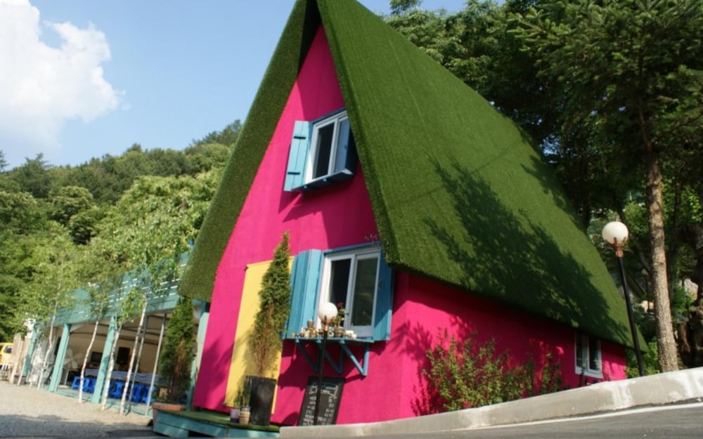 Chuncheon Won Korea Resort view 3