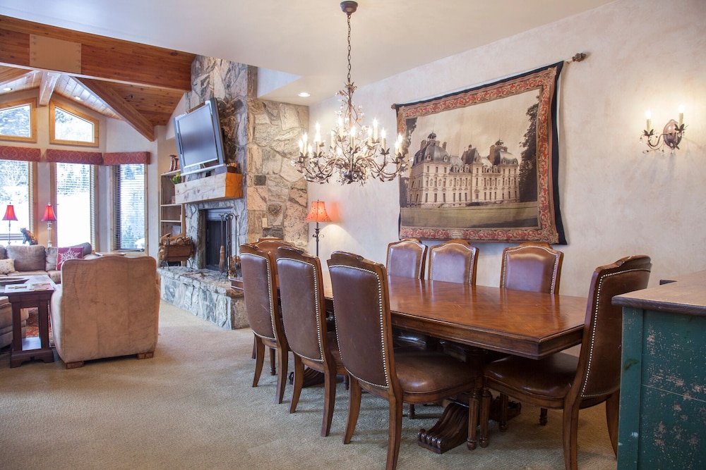 Trail's End Lodge At Deer Valley: 4-bed W/spa #17 4 Bedroom Condo