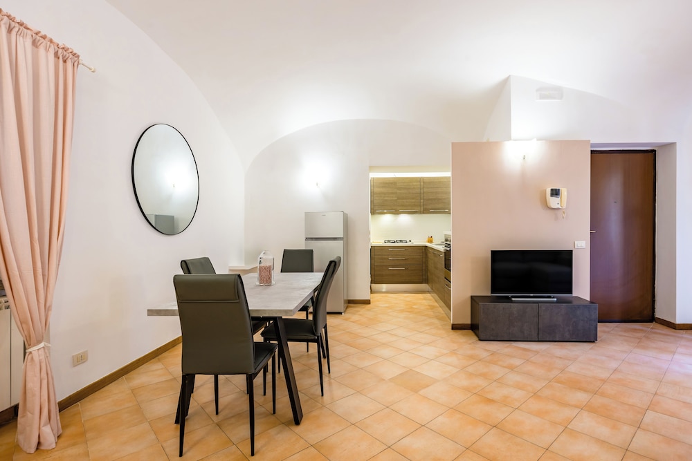 Materdei Beautiful Terrace by Napoliapartments