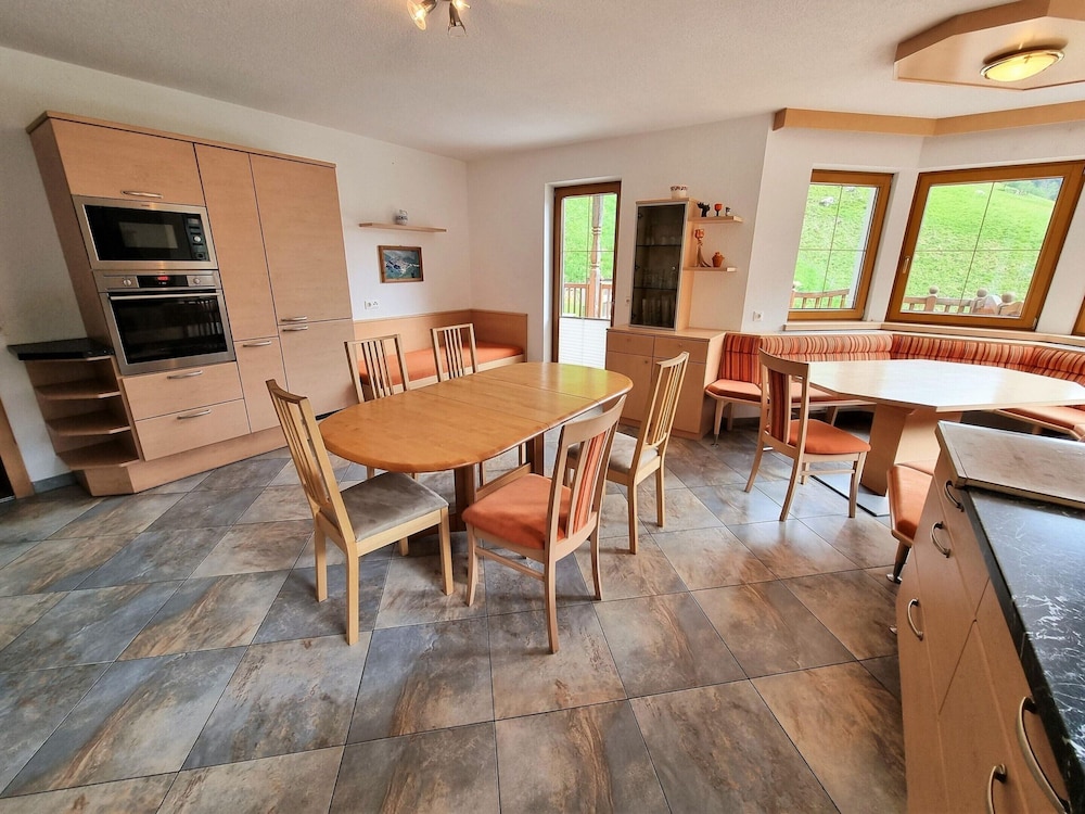 Holiday Home in Finkenberg With Terrace